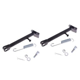 Maxbell 2 Pieces PW80 PY80 Side Stand Kick Stand For Yamaha Peewee Bolt Bike Parts