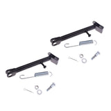 Maxbell 2 Pieces PW80 PY80 Side Stand Kick Stand For Yamaha Peewee Bolt Bike Parts
