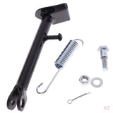 Maxbell 2 Pieces PW80 PY80 Side Stand Kick Stand For Yamaha Peewee Bolt Bike Parts