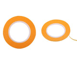Maxbell DIY Spraying Painting Model Masking Tape 2pcs 2mm