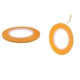 Maxbell DIY Spraying Painting Model Masking Tape 2pcs 2mm