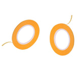 Maxbell DIY Spraying Painting Model Masking Tape 2pcs 2mm