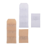 Maxbell Bra back band extension buckles for Women White+Beige