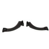 Maxbell Left Right Inner Door Panel Handle Pull Trim for 04-12  E90 E91 335 Black