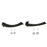 Maxbell Left Right Inner Door Panel Handle Pull Trim for 04-12  E90 E91 335 Black