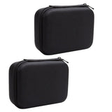 Maxbell 2pcs Digital Storage Travel Bag Data Cable Charger Pouch Power Bank Pack