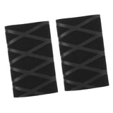 Maxbell 2pcs Rubber Ping Pong Table Tennis Bat Paddle Non-Slip Grip Overgrip Tape