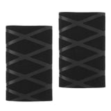 Maxbell 2pcs Rubber Ping Pong Table Tennis Bat Paddle Non-Slip Grip Overgrip Tape