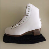 Maxbell Over Boots Ice Figure Skating Tights Pants Leggings with Skate Blade Cover
