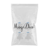 Maxbell 4 Piece Water Bottle Top Spigot Dispenser Valve Faucet Bucket Bibcock Pump
