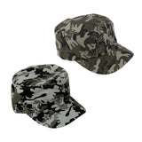 Maxbell 2Pcs Baseball Cap Army Camo Cap Camouflage Hats For Hunting Outdoor