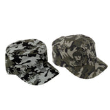 Maxbell 2Pcs Baseball Cap Army Camo Cap Camouflage Hats For Hunting Outdoor