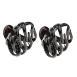 Maxbell 2x  Hair Claw Clips Thick Hair Octopus Jaw Folding Hairpin for Women