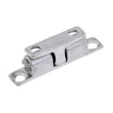 Maxbell 4Pcs Boat Motorhome Cupboard Cabinet Steel Ball Catch Door Latch Bolt