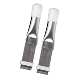 Maxbell 2PCS Fin Comb For Air Conditioner Blade Cooling Straightening Cleaning Tool