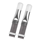 Maxbell 2PCS Fin Comb For Air Conditioner Blade Cooling Straightening Cleaning Tool