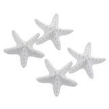 Maxbell 4 Pieces Seastar Aroma Fragrance Stone DIY Essential Oil Diffuser Home Decor