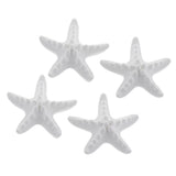 Maxbell 4 Pieces Seastar Aroma Fragrance Stone DIY Essential Oil Diffuser Home Decor
