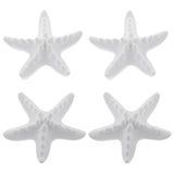 Maxbell 4 Pieces Seastar Aroma Fragrance Stone DIY Essential Oil Diffuser Home Decor