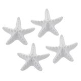 Maxbell 4 Pieces Seastar Aroma Fragrance Stone DIY Essential Oil Diffuser Home Decor
