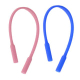 Maxbell 2 Pieces Elastic Spectacles Sport Strap Cord Eyeglasses Rope Retainer String