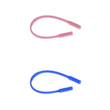 Maxbell 2 Pieces Elastic Spectacles Sport Strap Cord Eyeglasses Rope Retainer String