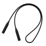 Maxbell 2 Pieces Elastic Spectacles Sports Strap Cord Eyeglass Rope Retainer Chain