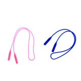 Maxbell 2 Pieces Elastic Spectacles Sports Strap Cord Eyeglass Rope Retainer Chain