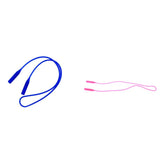 Maxbell 2 Pieces Elastic Spectacles Sports Strap Cord Eyeglass Rope Retainer Chain