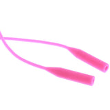 Maxbell 2 Pieces Elastic Spectacles Sports Strap Cord Eyeglass Rope Retainer Chain