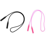 Maxbell 2 Pieces Elastic Spectacles Sports Strap Cord Eyeglass Rope Retainer Chain
