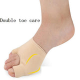 Maxbell Hallux Valgus Corrector Toe Support Bunion Braces Pain Relief for Women Men