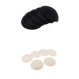 Maxbell 6 Pairs Push Up Bikini Swimsuit Bra Pad Insert Enhancer Removable Swimwear