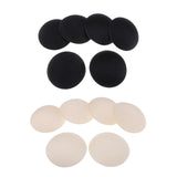 Maxbell 6 Pairs Push Up Bikini Swimsuit Bra Pad Insert Enhancer Removable Swimwear