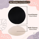 Maxbell 6 Pairs Push Up Bikini Swimsuit Bra Pad Insert Enhancer Removable Swimwear