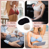 Maxbell 6 Pairs Push Up Bikini Swimsuit Bra Pad Insert Enhancer Removable Swimwear