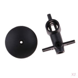 Maxbell 2x RC Helicopter Rotor Head  V.2.V950.002 RC Aircraft Parts for WLtoys V950