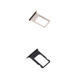 Maxbell 2 Pieces Nano Sim Card Holder Tray Slot Replacement Part For iPhone 7