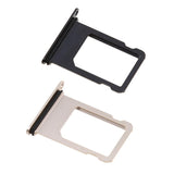Maxbell 2 Pieces Nano Sim Card Holder Tray Slot Replacement Part For iPhone 7