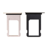 Maxbell 2 Pieces Nano Sim Card Holder Tray Slot Replacement Part For iPhone 7