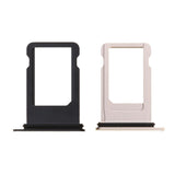 Maxbell 2 Pieces Nano Sim Card Holder Tray Slot Replacement Part For iPhone 7