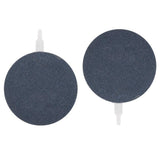 Maxbell 2 pcs Aquarium Air Stone Hydroponics Diffuser Fish Tank Bubble Aerator Disk