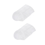 Maxbell 2 pcs Aquarium Thin Filter Sock Sump Felt Micron Filtration Mesh Bag 5um/1um
