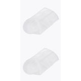 Maxbell 2 pcs Aquarium Thin Filter Sock Sump Felt Micron Filtration Mesh Bag 5um/1um