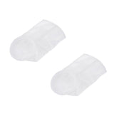 Maxbell 2 pcs Aquarium Thin Filter Sock Sump Felt Micron Filtration Mesh Bag 5um/1um