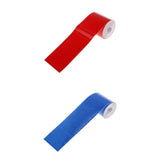 Maxbell 2pieces 3M Warning Reflective Safety Tape Adhesive Sticker for Truck Car