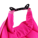 Maxbell 2 Pieces High Visibility Inflatable   Bag Safety Pool Swim Buoy Tow Float
