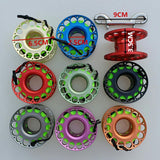 Maxbell Scuba Diving Finger Spool Reel 15m Line with Double Ended Bolt Snap +Whistle