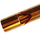 Maxbell Scuba Diving Finger Spool Reel 15m Line with Double Ended Bolt Snap +Whistle