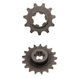 Maxbell 2pcs 11T 17T Front Chain Sprocket for 49cc Engine Mini Pocket Dirt Bike